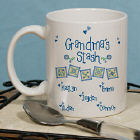 Personalized Quilting Mug